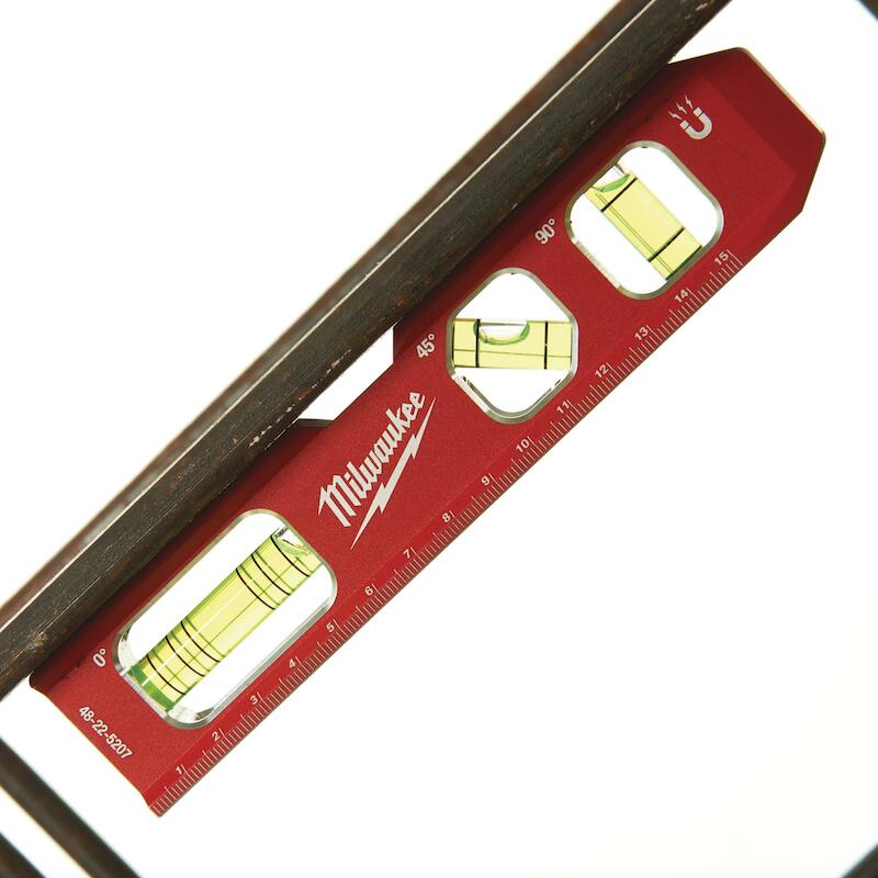 WATERPAS 170MM TORPEDO      4932459097 MAGN. MILWA