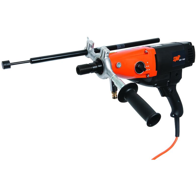 DIAMANTBOORMACHINE 2000W    SD160 (KOFFER)    SPIT