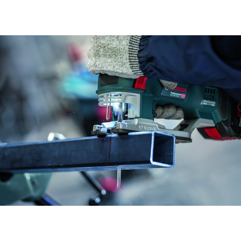 LAME SCIE SAUT.T321AF MÉTAL 2608636705  (5PC)BOSCH