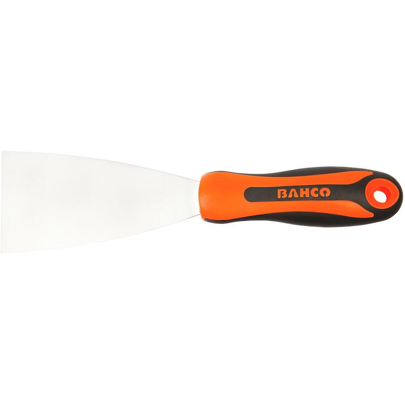 PLAMUURMES 2C.HANDGR. 80MM  216100080 - INOX BAHCO