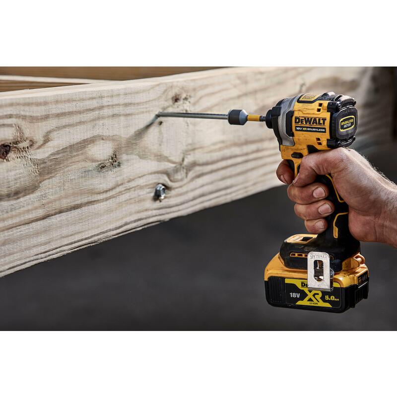 ACCU-SLAGSCHROEV.18V/BODY   DCF850NT(TSTAK) DEWALT