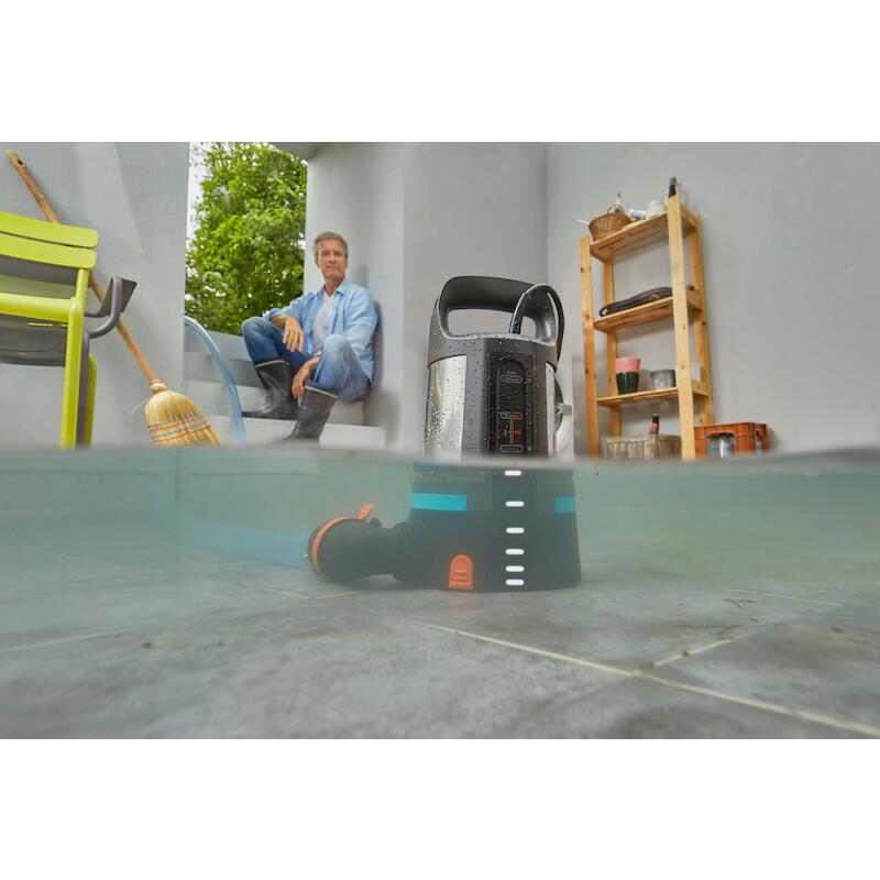 DOMPELPOMP 750W 283L/MIN    9036           GARDENA