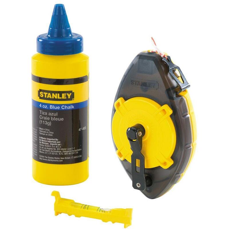 CORDEAU TRACEUR POWERWINDER 0-47-465  30M  STANLEY