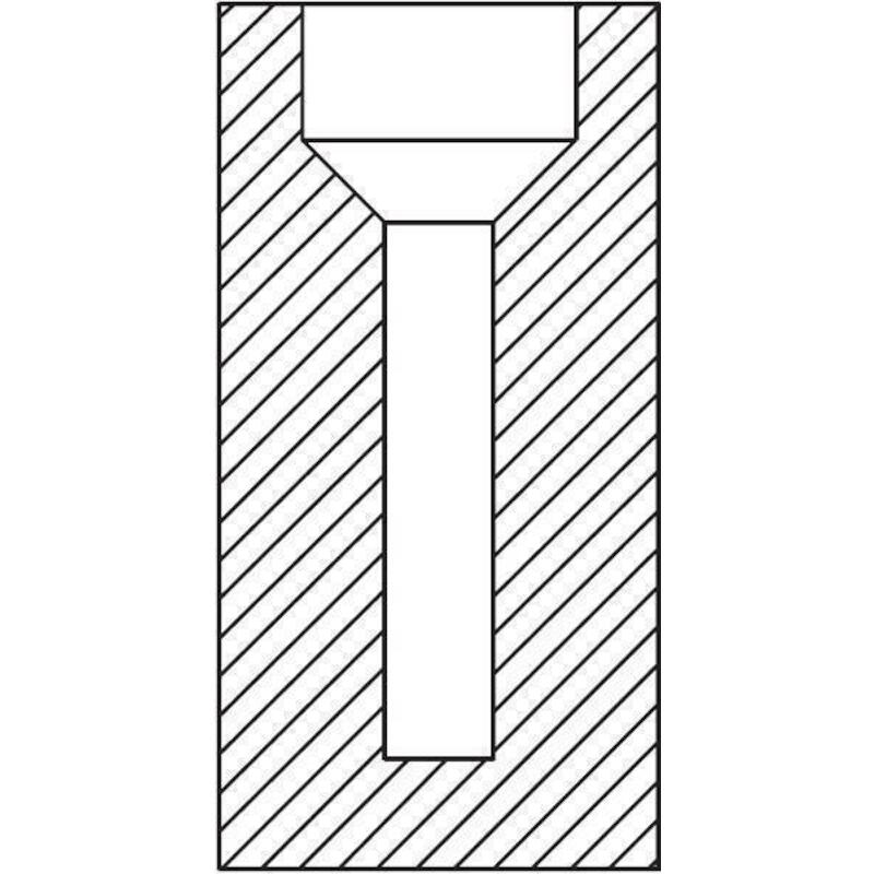 VERZINKBOOR VERSTELB.11-15  521.037.11         CMT