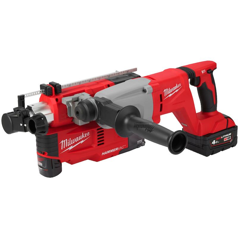 ACCUBOORHAMER 18V/2X4AH     M18 BLHACD26-402X