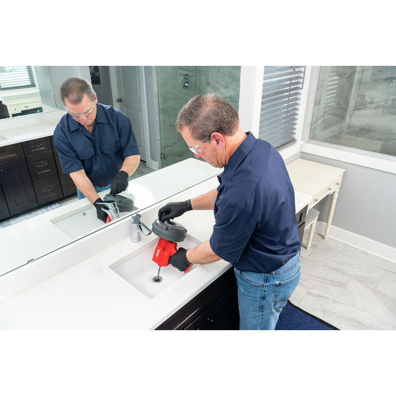 DEBOUCHEUR 20-50MM          EZ SPIN         RIDGID