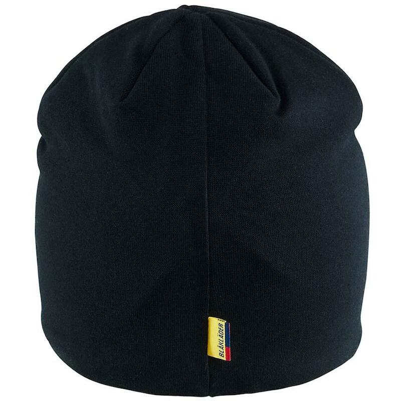 MUTS FLEECE GEVOERD ZWART   2003         BLAKLADER