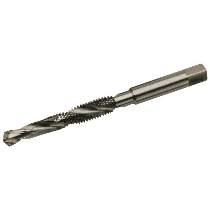 MACH.TAP.SET DG 1/8-1/2"BSW PK700           VÖLKEL