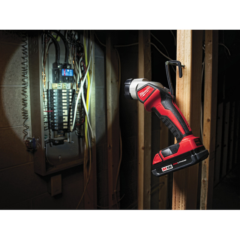 ACCUHANDLAMP 18V/BODY       M18 TLED-0   MILWAUKEE
