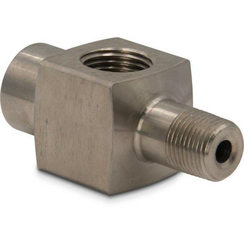 AANSLUITBLOK MANOMETER 1/2" GA1            ENERPAC