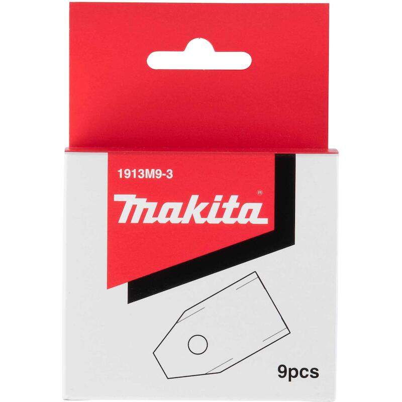 TERUGZWENKBAAR MESSENSET    1913M9-3        MAKITA
