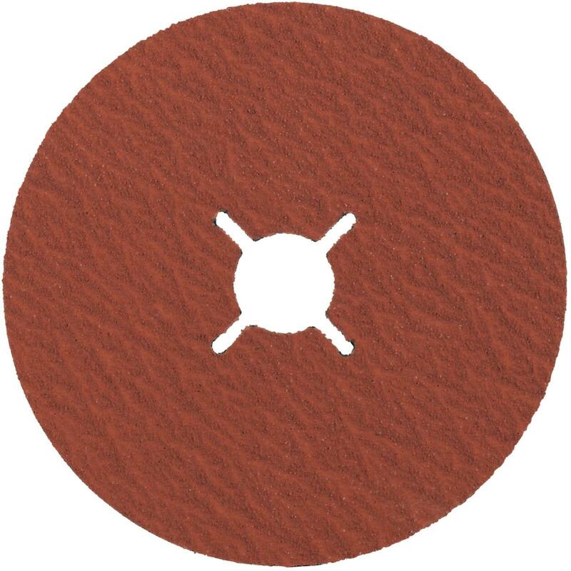 DISQUE FIBRE 125X22,00MM    PREMIUM CERABOND X P36