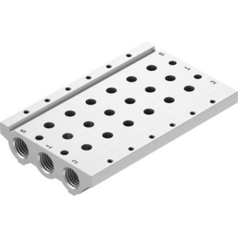 BARRETTE DE RACCORDEMENT VABM-L1-14S-G14-6 (566622) FESTO