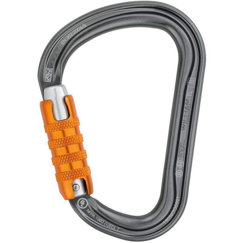 MUSKETON ASSYMETRISCH       WILLIAM (TRIACT-LOCK)