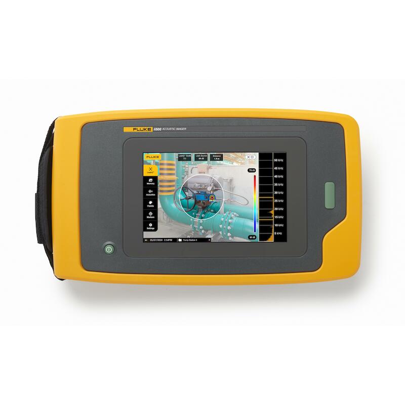 CAMÉRA ACOUSTIQUE LEAKQ     II500            FLUKE