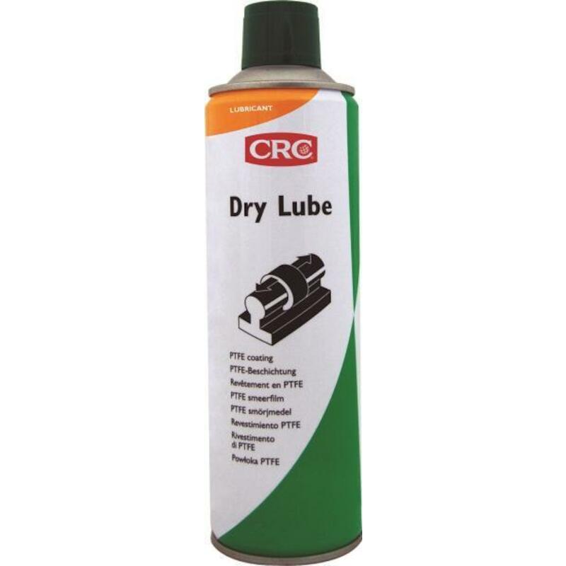 DROGE SMERING SPRAY         DRY LUBE 500ML     CRC