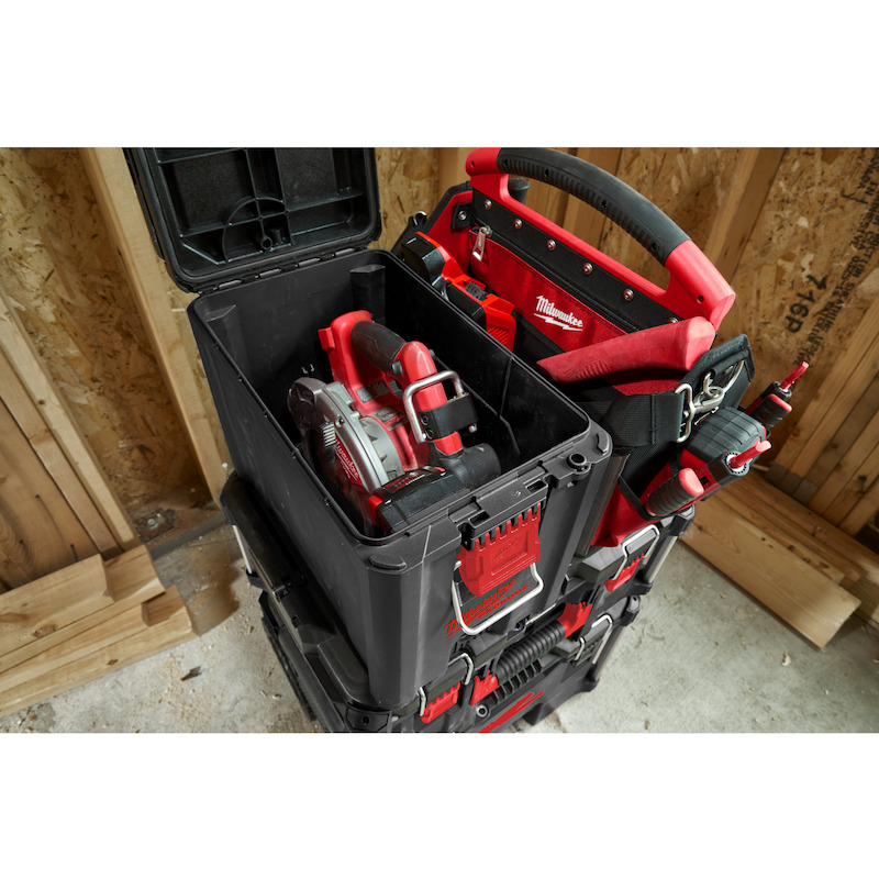 COFFRE D'OUTILS PACKOUT     4932471723   MILWAUKEE