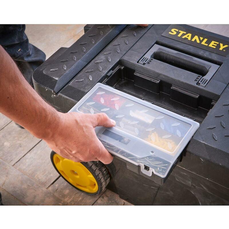 GEREEDSCHAPSKOFFER 53L      1-97-503       STANLEY