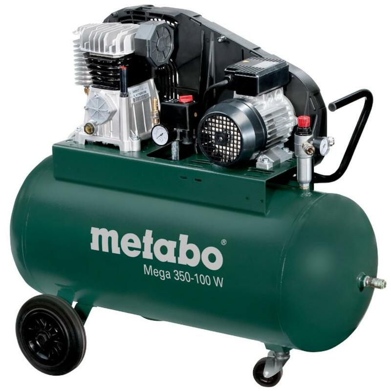 COMPRESSOR 90L              MEGA 350-100 W  METABO