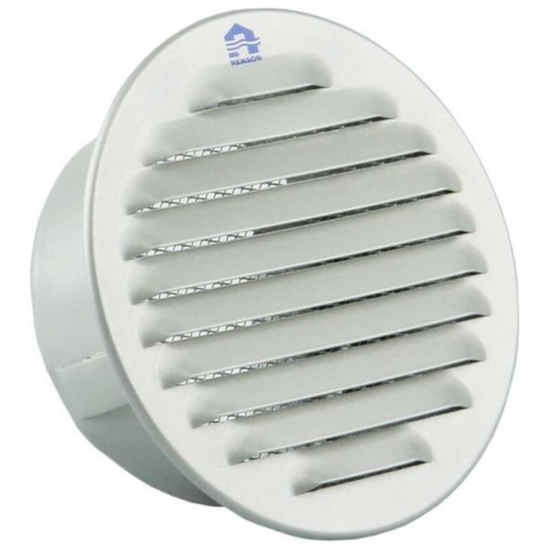 SCHOEPENROOSTER+GAAS ALU    435R - D100     RENSON