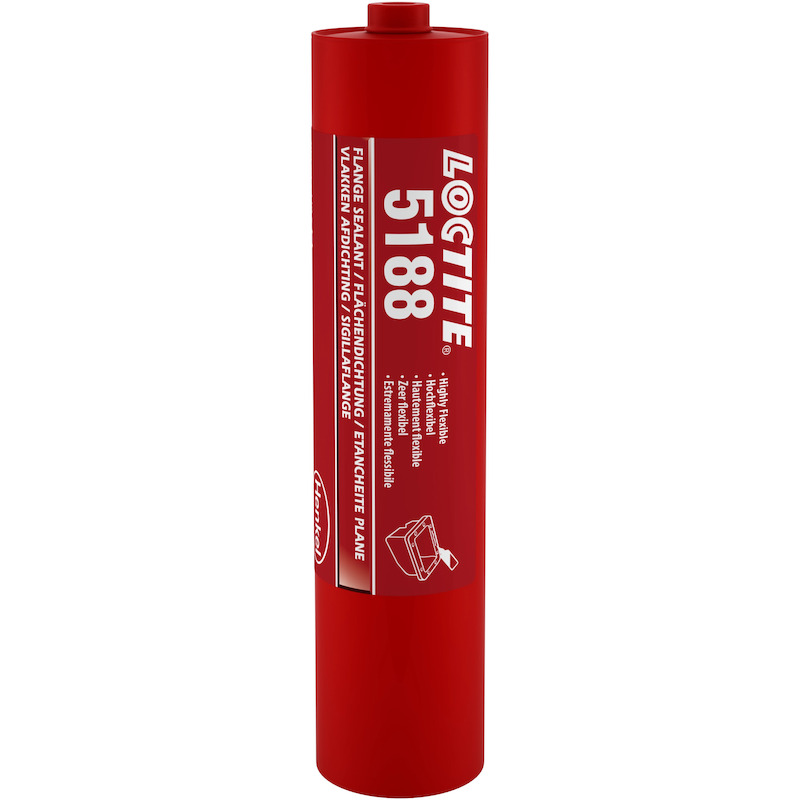 ÉTANCHÉITÉ PLANE(FLEXIBLE)  5188 - 300 ML  LOCTITE