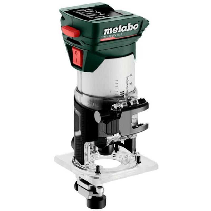 AFFLEUREUSE/ACCU 18V/BODY   FMV 18 LTX BL 8 METABO