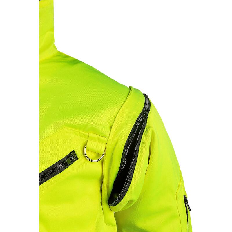BLOUSON D'HIVER HV SPARROW  029A JAUNE     S SIOEN