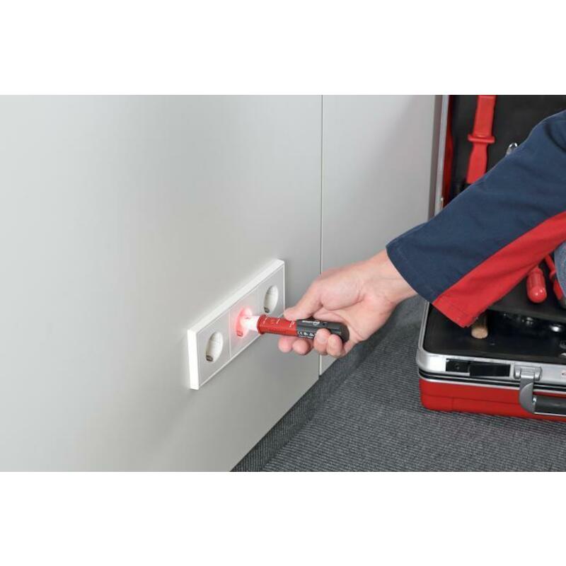SPANNINGSTESTER             NCV-1020-EUR VOLTFIX