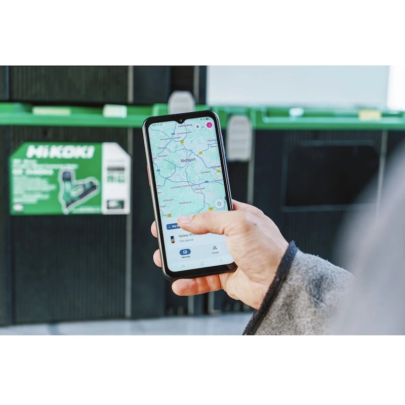 TRACKER ANDROID/IOS         383312          HIKOKI
