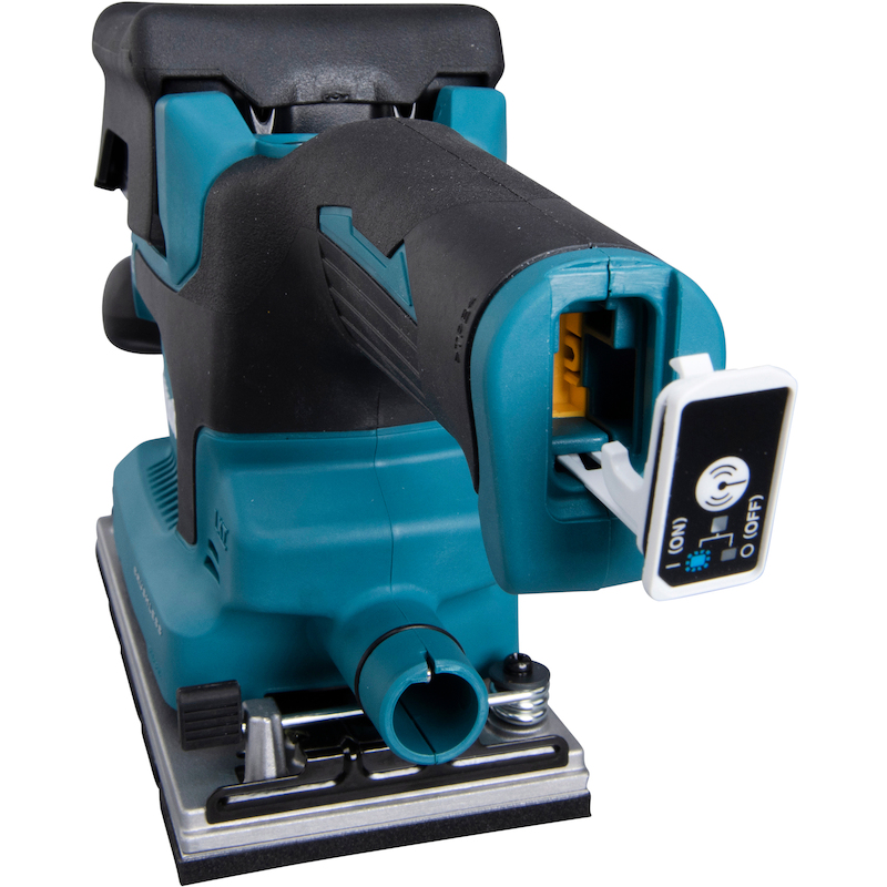 AFWERKSCHUURMACHINE LXT® - DBO381ZJU - MAKITA