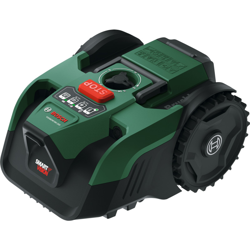 TONDEUSE ROBOT 18V/BODY     VISIMOW18V-200   BOSCH
