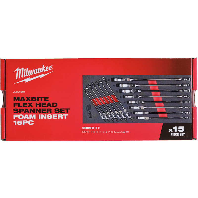 RINGSTEEKRATELSLEUTELSET    4932479829 (15ST) MILW