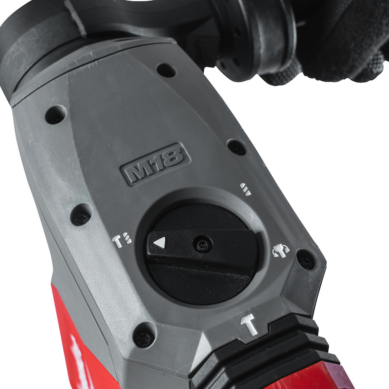 MARTEAU PERF.18V/2X8AH      M18 ONEFHPX-802X  MILW
