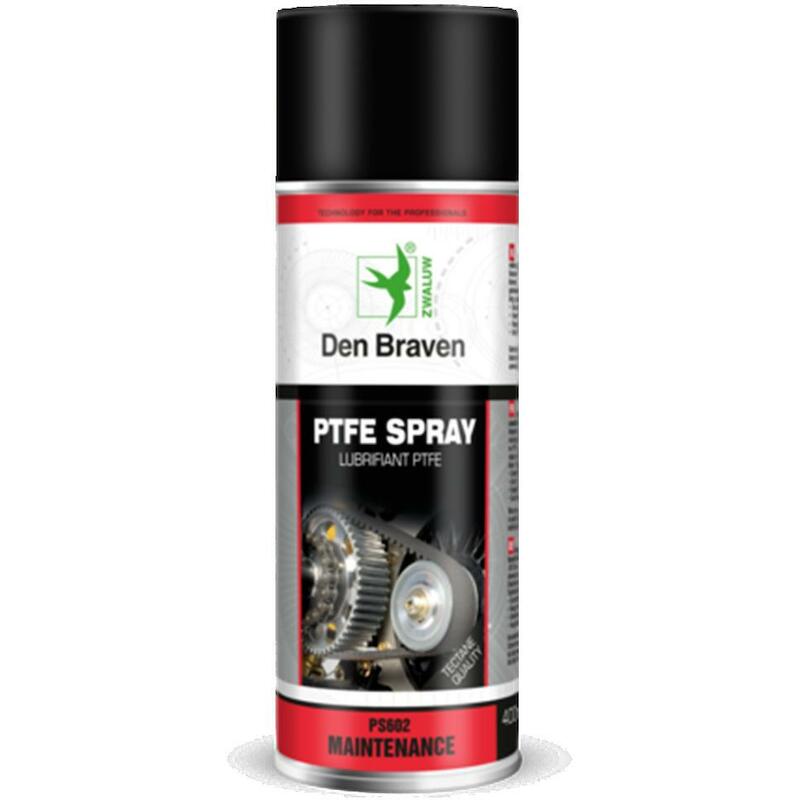 PTFE SPRAY 400ML            12009731        ZWALUW