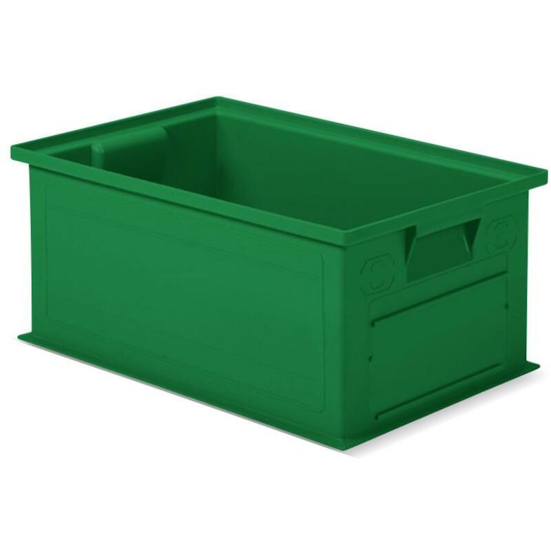 STAPELBAK FPJ65510002 450X300X200 GROEN       FAMI