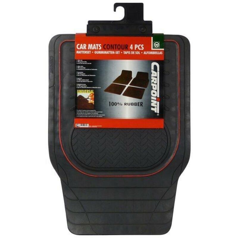 AUTOMATTEN-SET RUBBER       0314416       CARPOINT