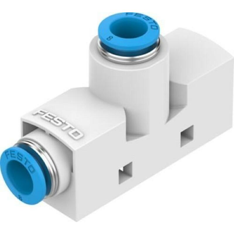 VACUUM GENERATOR VN-14-L-T4-PQ2-VQ3-RQ3 (193565) FESTO