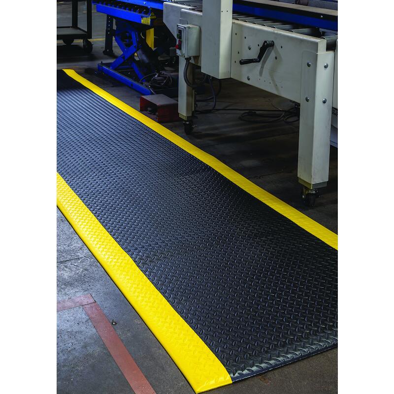 AV-MAT DIAM.SOF-TRED ZW/GE  419S0035BY 150X91CM