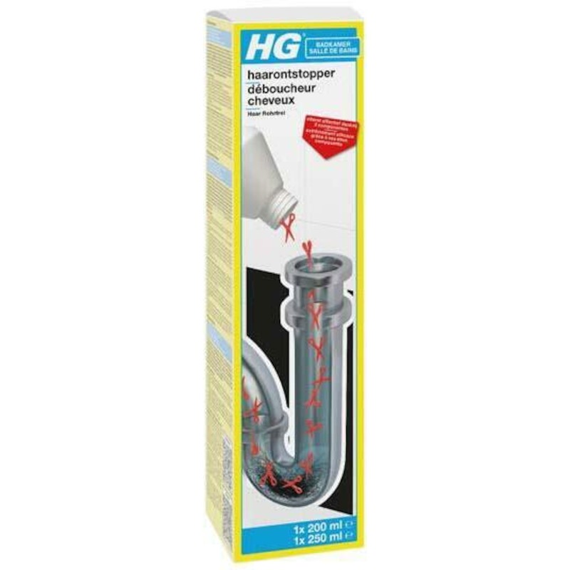 HAARONTSTOPPER 2C.          667045103     450ML HG