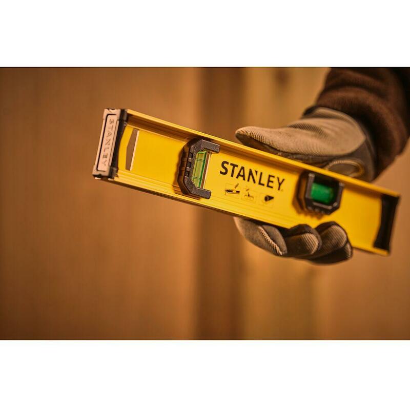 WATERPAS 300MM I-BEAM       0-42-072       STANLEY