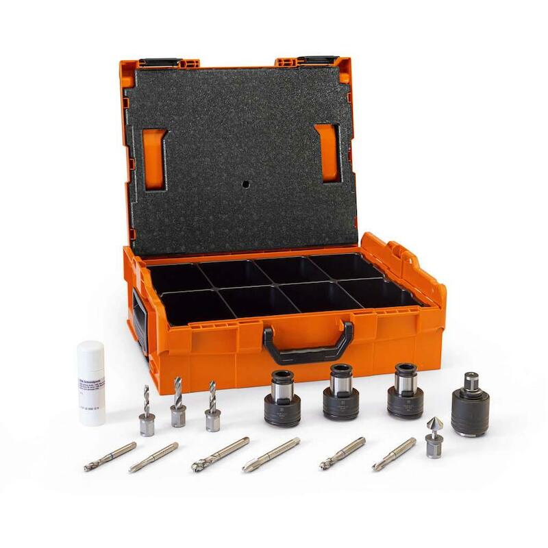 TAPPINGSET M12 FABRICATOR   33901680400 3/4"WELDON