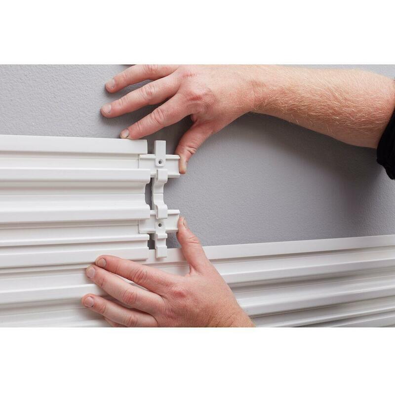 TRACK WALL CONNECTEUR       STST82610-1 (4PC)STANL