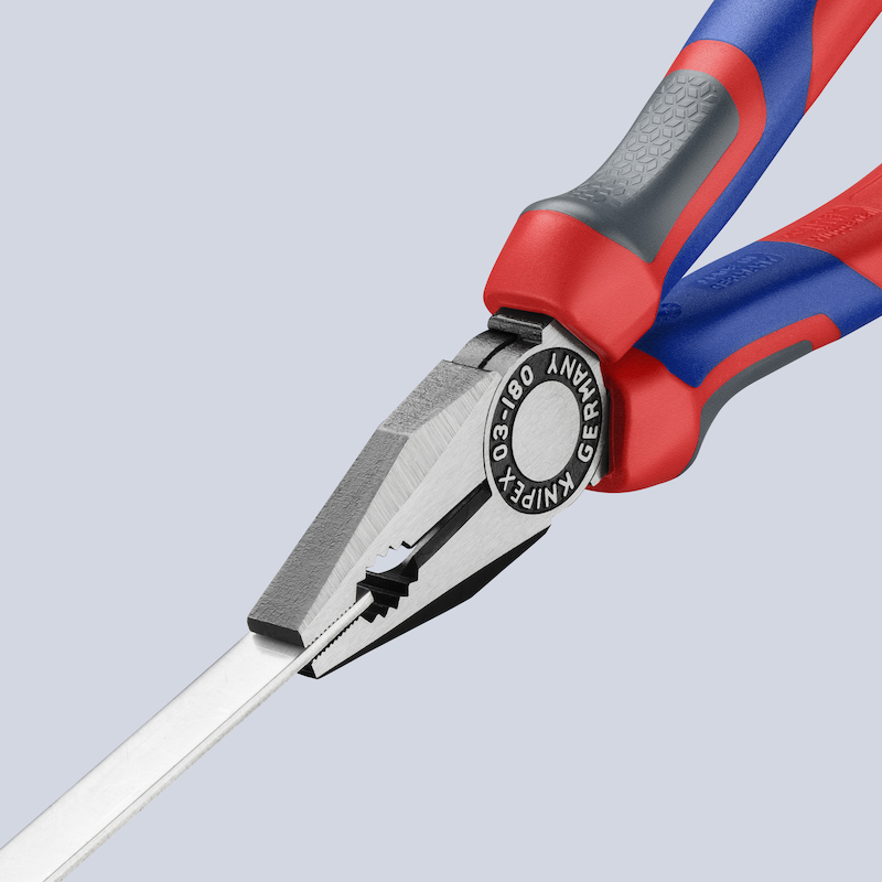 COMBINATIETANG              03 02 - 180MM   KNIPEX