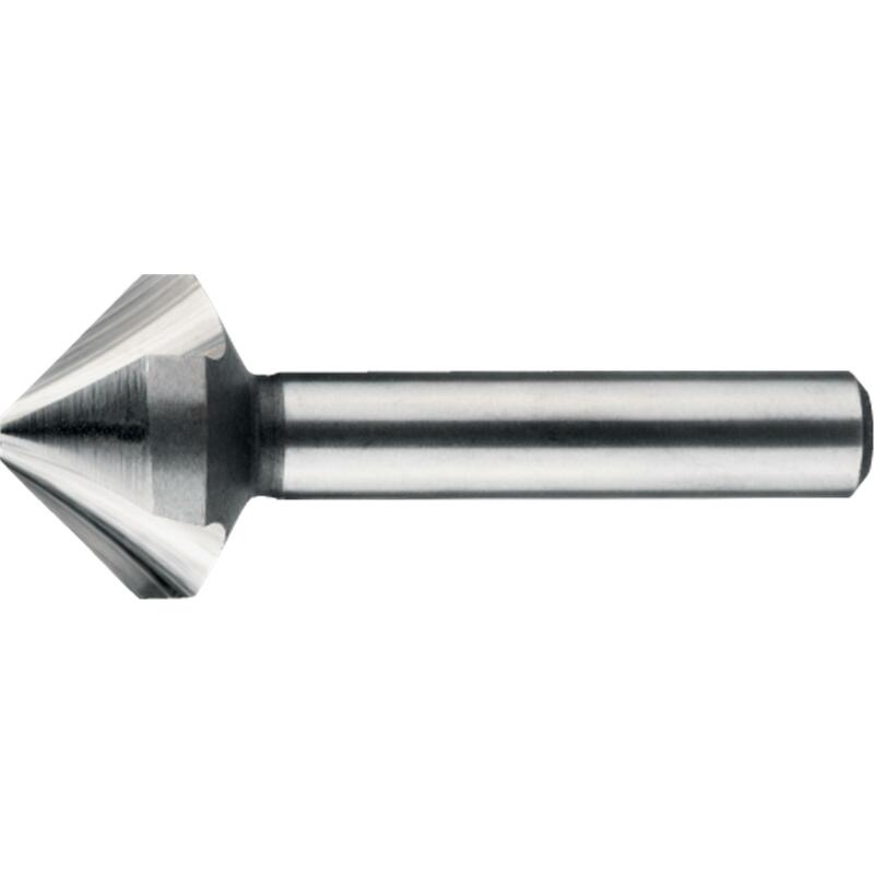 FRAISE À CHANFREINER ECO PRO HSS DIN 335-C 90°, 3 TAILLANTS 25MM - 425352500 - INTERNATIONAL TOOLS