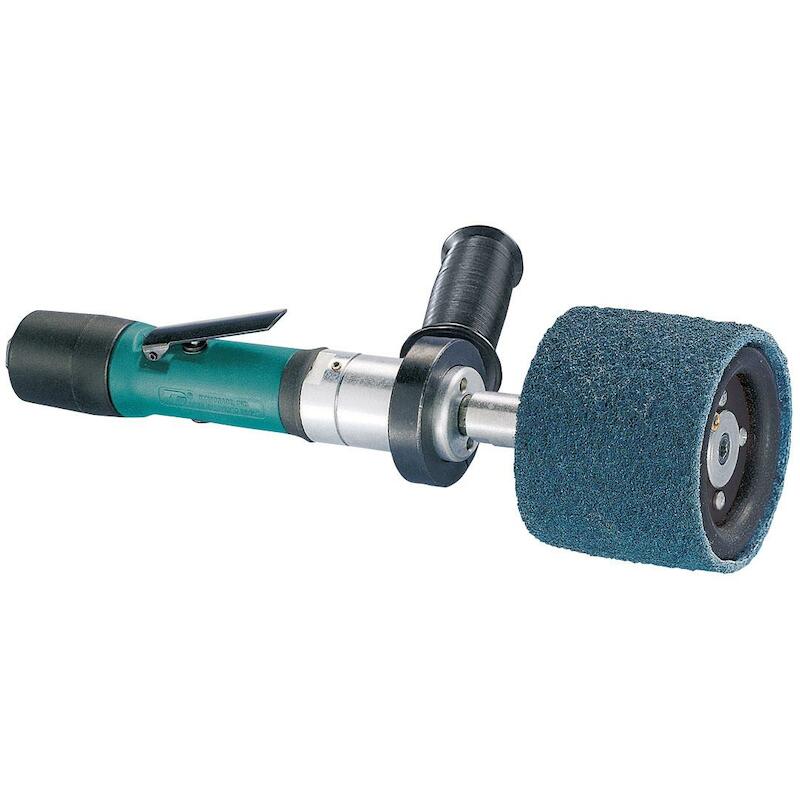 MEULEUSE DROITE PNEUM.200MM DYNASTRAIGHT DYNABRADE