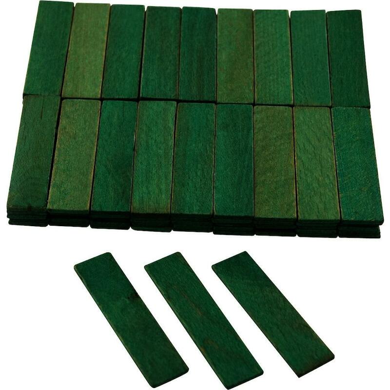 CALLE EN BOIS 24X3X80       106535 - VERT   SOUDAL