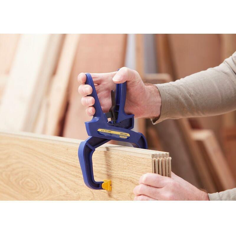 HANDI-CLAMP 100MM           T59400ECD   QUICK-GRIP