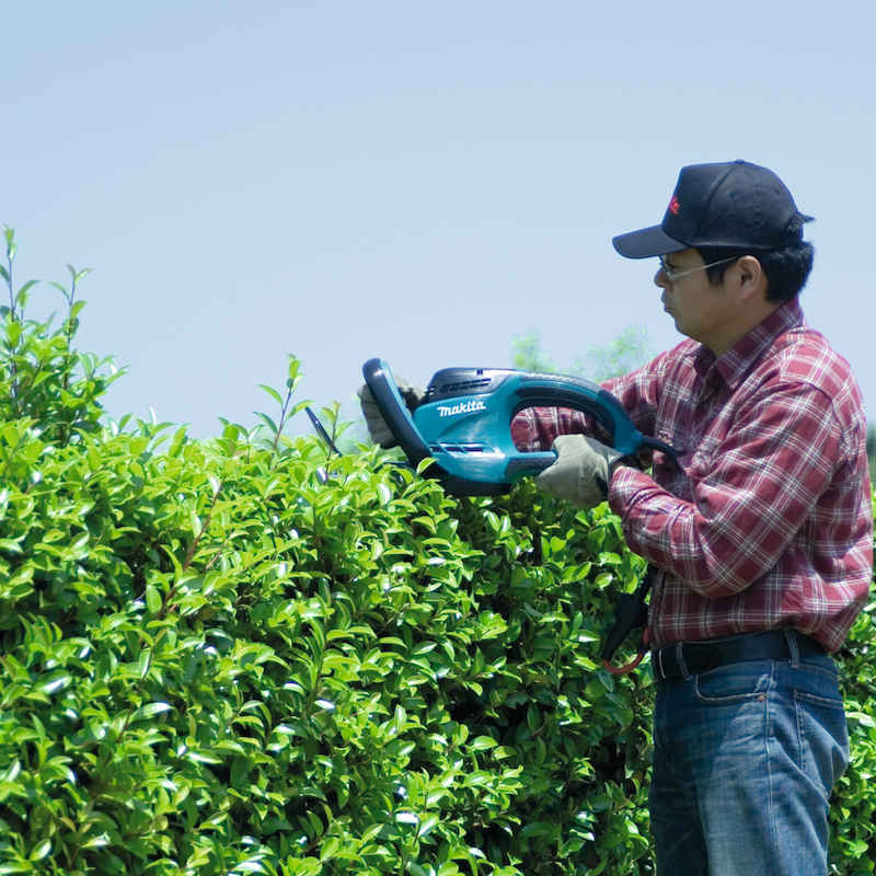 TAILLE-HAIES ÉLECTRIQUE  670 W - UH6580 - MAKITA
