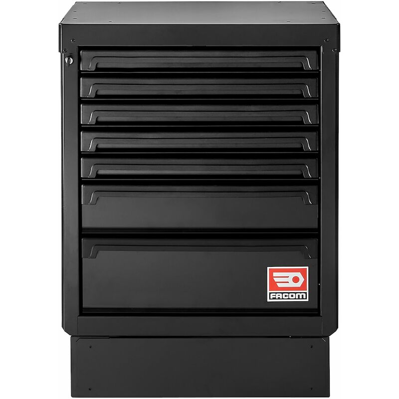 LADENKAST LAAG 7L. ZWART    RWS2-MBS7TBS     FACOM