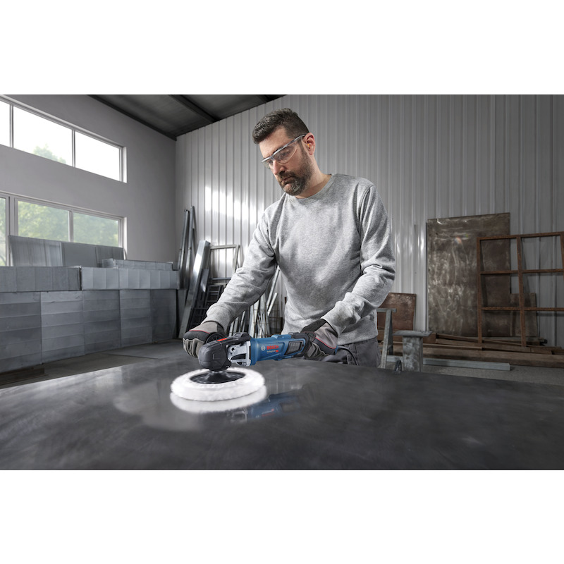 POLISSEUSE 1400W/180MM      GPO14-180S       BOSCH